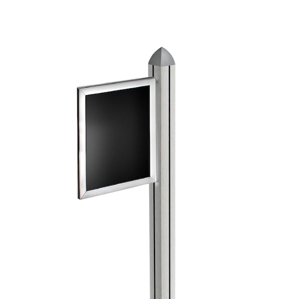 8.5"W x 11"H Double-Sided Slide-in Frame for Sky Tower Display